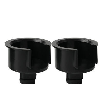 2x Tail Gate Rear Right Hinge Pivot Bushing Insert 66110-0C020 for Toyota Tundra