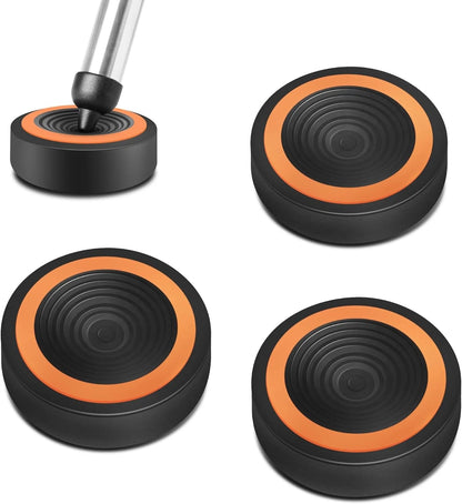Astromania Anti Vibration Pads for Telescope Mount & Camera Tripod,...