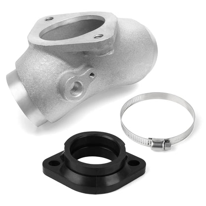 Intake Manifold Flange Kit For Harley-Davidson Twin Cam 1999-2006