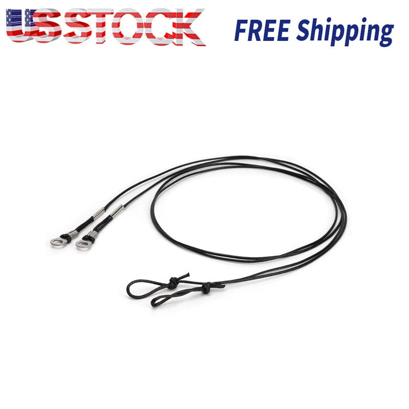 Convertible Top Headliner Tension Rope for BMW 54377277475