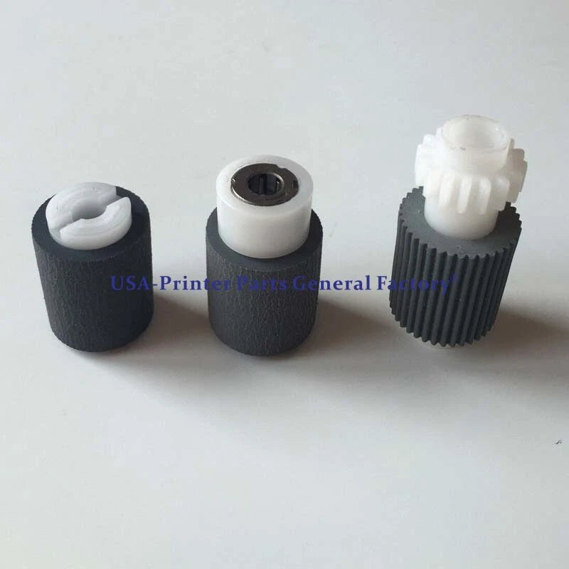 5X Pickup Feed Separation Roller Kyocera KM1620 1650 2050 2020 2550 3040 3035