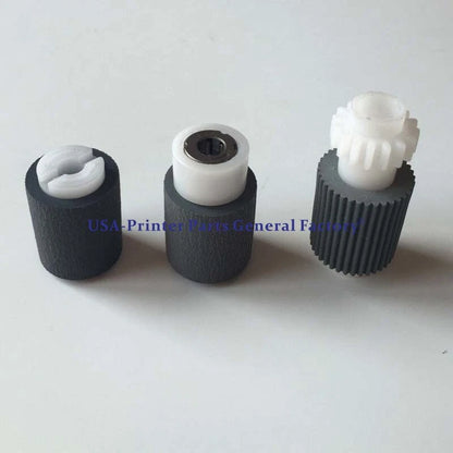 5X Pickup Feed Separation Roller Kyocera KM1620 1650 2050 2020 2550 3040 3035