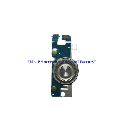 fit for Sony NEX-C3 Button Panel User Control Key Board Silver Repair Parts
