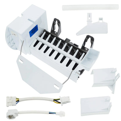 Siwdoy WR30X10093 Ice Maker Kit and WR17X11705 WR17X11939 Auger...