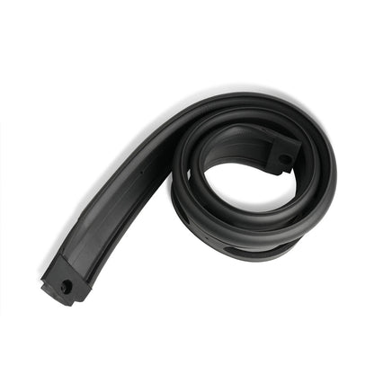 For 1976-1986 Jeep CJ7 CJ5 CJ8 Windshield Cowl Rubber Seal Gasket 5453950