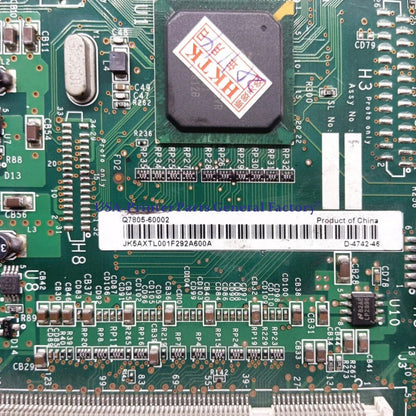 Q7805-60002 Formatter Board mainboard Fits compatible HP LaserJet P2015DN 2015DN