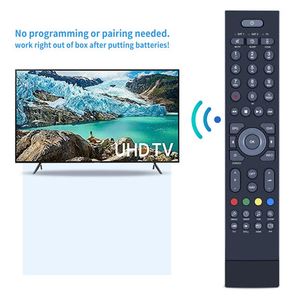 DVR401B Replacement Remote Control For TechniSat TechniControl DVR401B