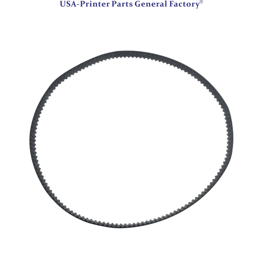 5PCS 79866M 20006 Main Drive Belt For Zebra S4M ZM400 ZM600 ZT420 ZT410 203dpi