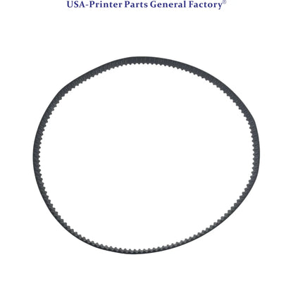 5PCS 79866M 20006 Main Drive Belt For Zebra S4M ZM400 ZM600 ZT420 ZT410 203dpi