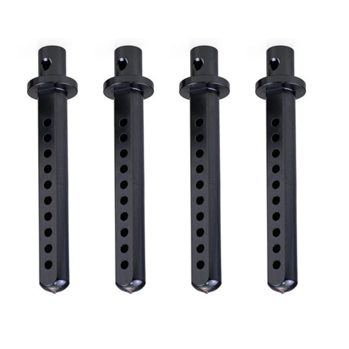 4X Body Shell Post Holder For Axial SCX10 90046 90047 90059 90060 1/10 RC Car wq