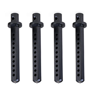 4X Body Shell Post Holder For Axial SCX10 90046 90047 90059 90060 1/10 RC Car wq