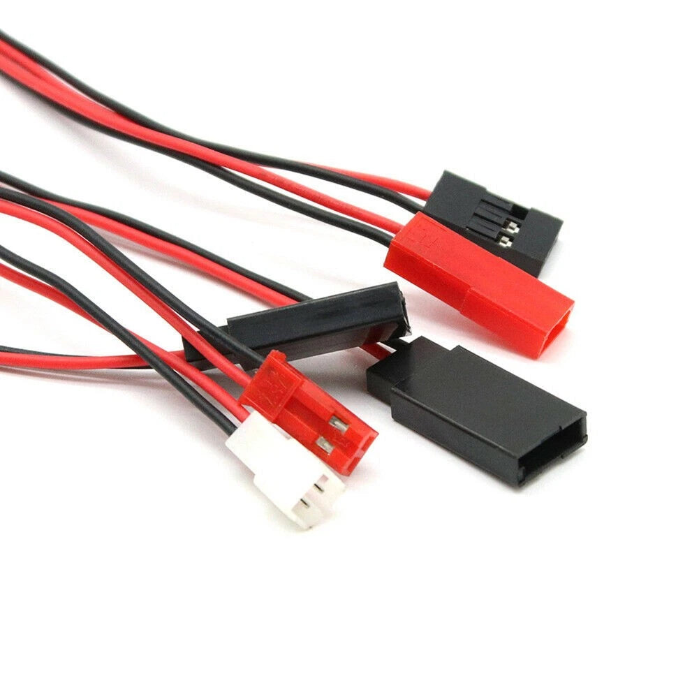 Electric Winch Remote Controller Light Group Switch For TRX-4 SCX10 D90 1/10 RC