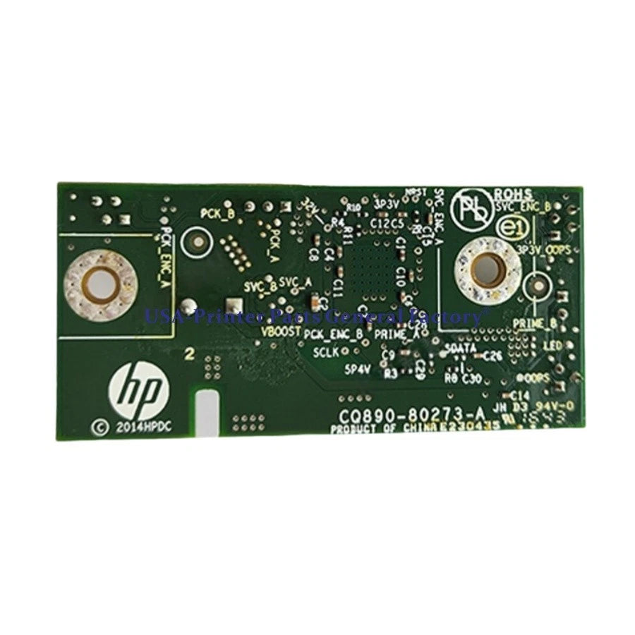CQ890-67110 Bundle PCA Card Fit For HP Designjet T120 T520 T130 T530 T125 T525
