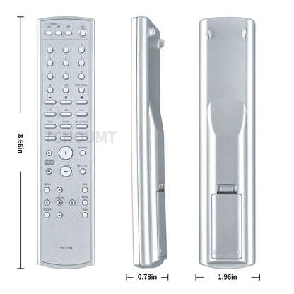 RC-1054 Remote Control For Denon Stereo Receiver DRA-700AE