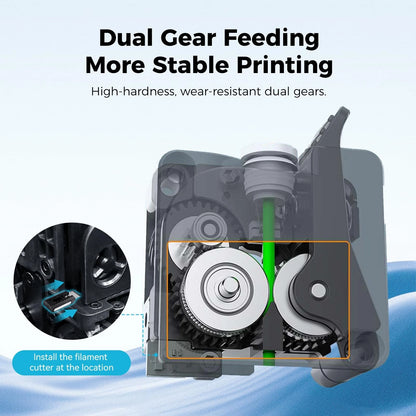 Creality K2 Plus Extruder Kit,  3D Printer Part, K2/ Pro...