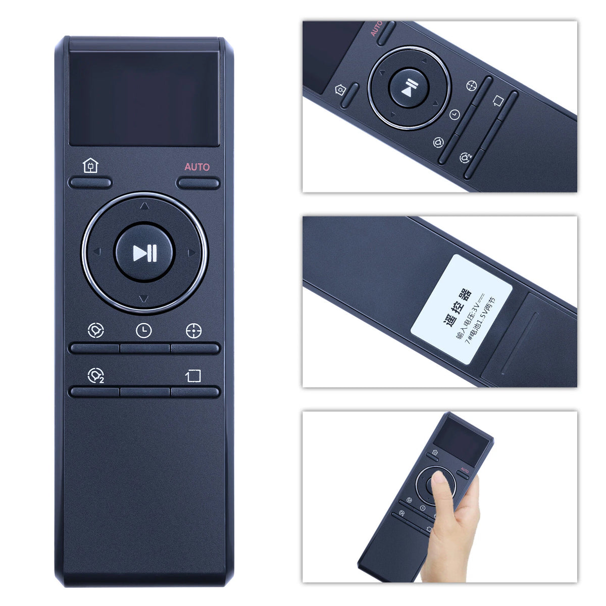 Remote Control For Goovi Robot Vacuum Cleaner J10C D380 D382 F007 F007C F015C