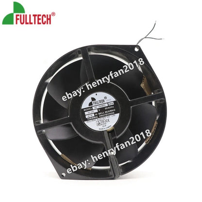 FULLTECH UF-15KM23 BWHF Axial Fan AC 230V 42W 172*150*55mm Cabinet Cooling Fan