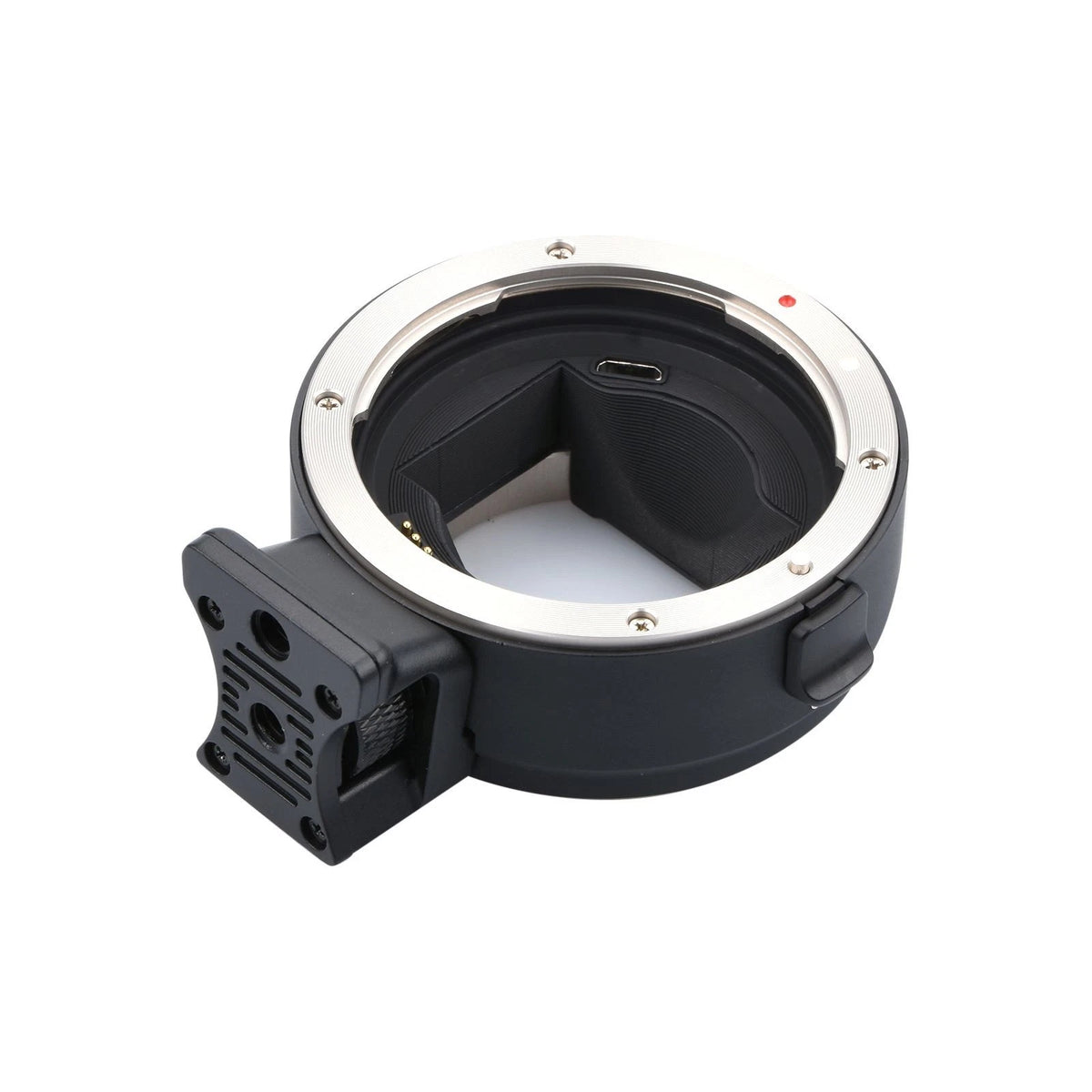 1 PC Auto Focus Lens Mount Adapter For Canon EF EF-S For Sony NEX E Mount Camera