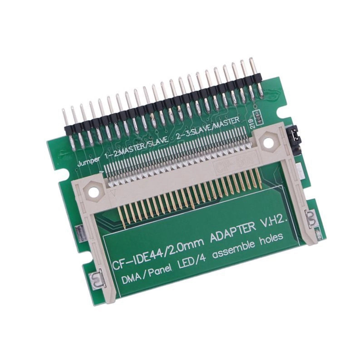 5.2*4.3cm CF to IDE Adapter Card Cost-Efficient for Testing and Industrial Use
