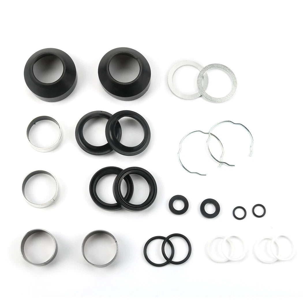 Front Fork Leg Rebuild Kit for Harley-Davidson with 41mm forks