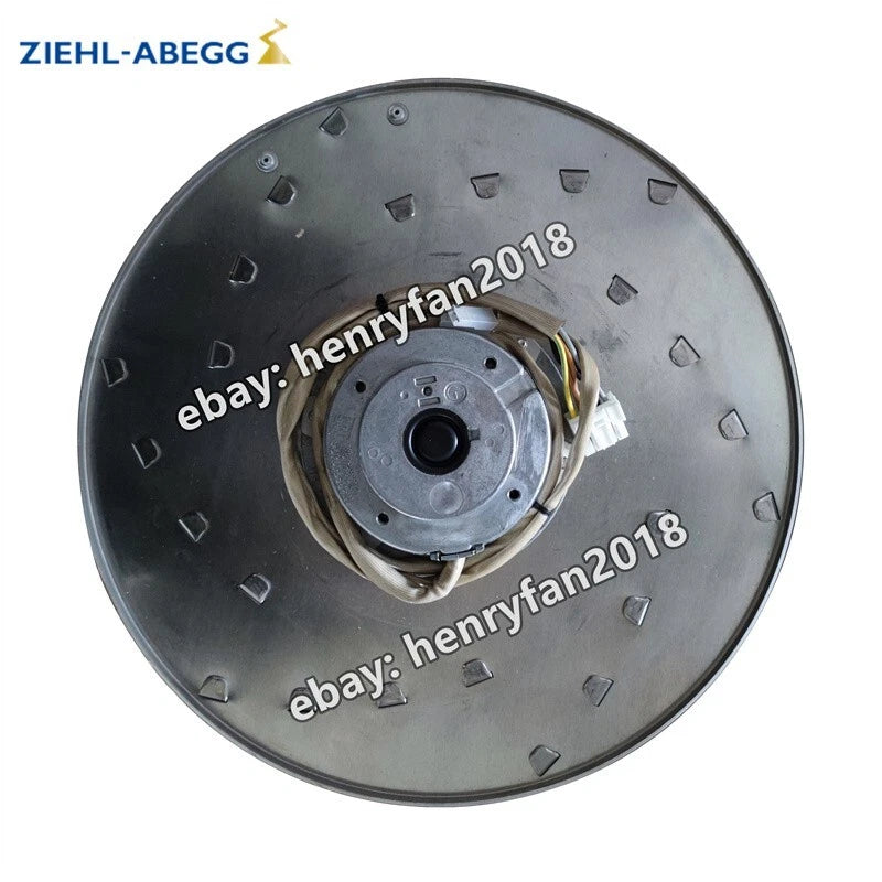 ZIEHL-ABEGG MK085-4EK 10.U Cooling Fan 230V 0.3KW 1.4/1.9A Inverter Fan
