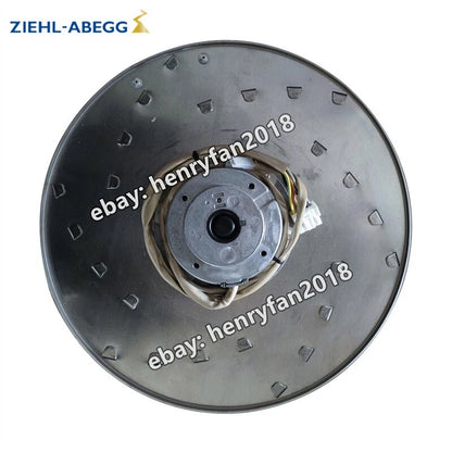 ZIEHL-ABEGG MK085-4EK 10.U Cooling Fan 230V 0.3KW 1.4/1.9A Inverter Fan