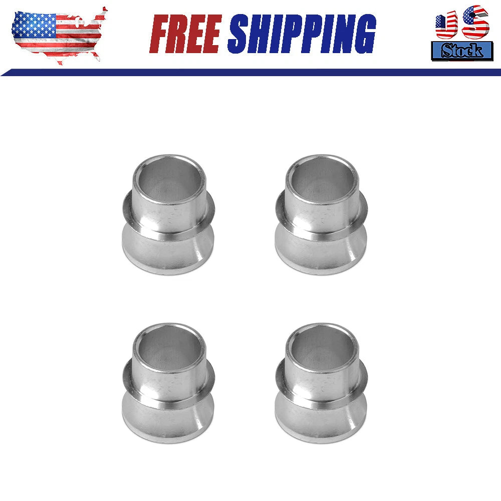5/8" TO 1/2" High Misalignment Spacer Heims, Rod End, Ends Heim Joint (4PCS)