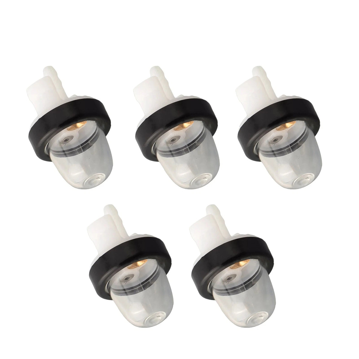 5PCS Plastic Primer Bulb Fuel Pump For Stihl FS94 FS250 HL94 KM94 0000-350-6201