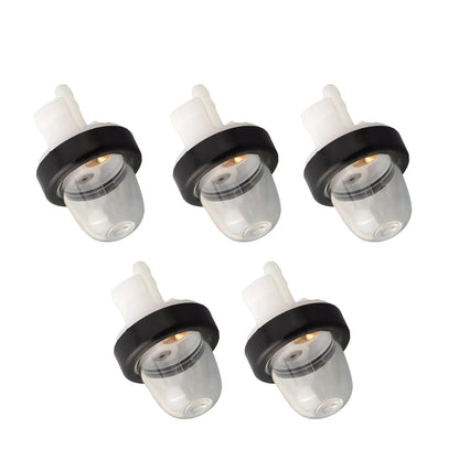 5PCS Plastic Primer Bulb Fuel Pump For Stihl FS94 FS250 HL94 KM94 0000-350-6201