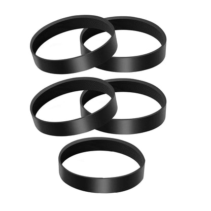 5 Pack Rubber Vacuum Belts For Kirby Generation Series Cleaner Parts Cleaner Kit