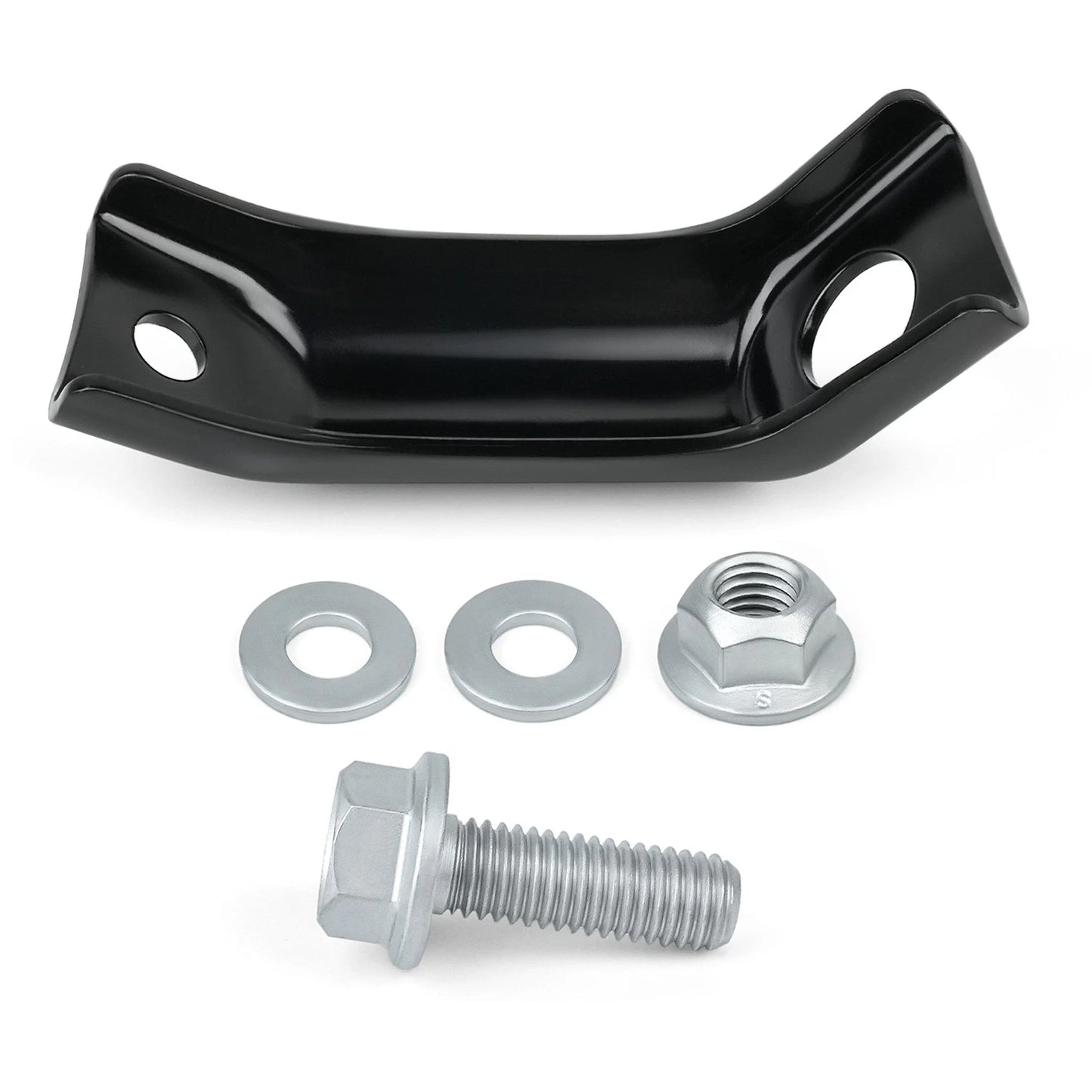 Rear Spring Rear Hanger Reinforcement 12474022 for Chevy Silverado 1500 1999-07