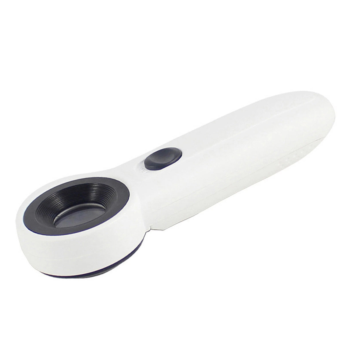 40X Magnifying Map Optical Glass Handy Magnifier Loupe Loop Jeweler/Watch Repair