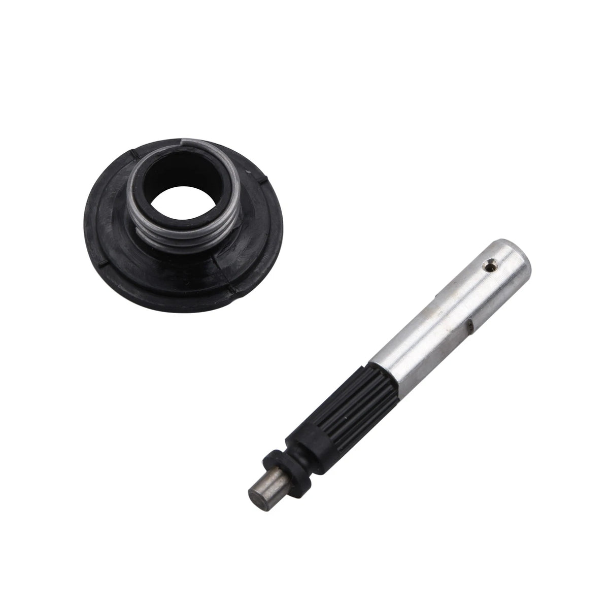 Oil Pump Worm Gear Assembly For Husqvarna 445 450 340 345 350 Chainsaw