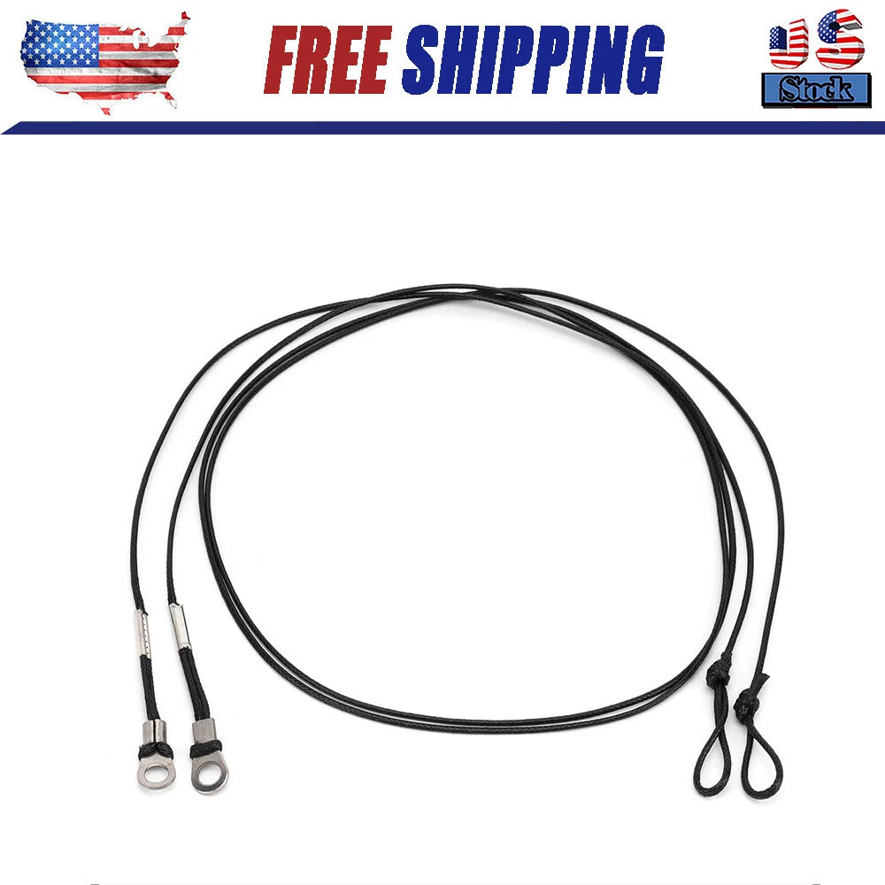 Convertible Top Headliner Tension Rope for BMW F83, F33, E93 54377277475
