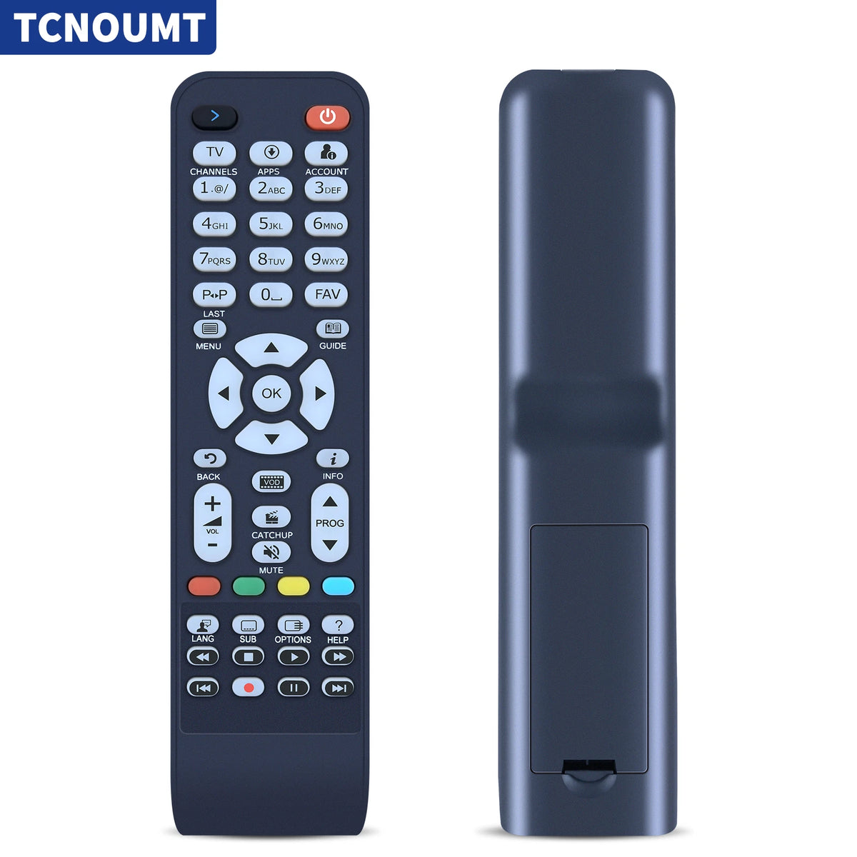 Remote Control For Airties 7200, 7200i, 7120, 7100 Digiturk Play IPTV Kumanda