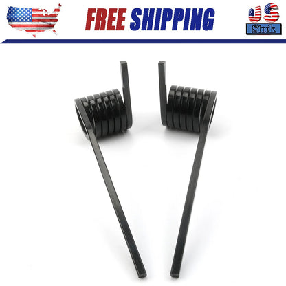 For Ski-Doo Square Suspension Spring Pair 503191614 503191615 Left and Right