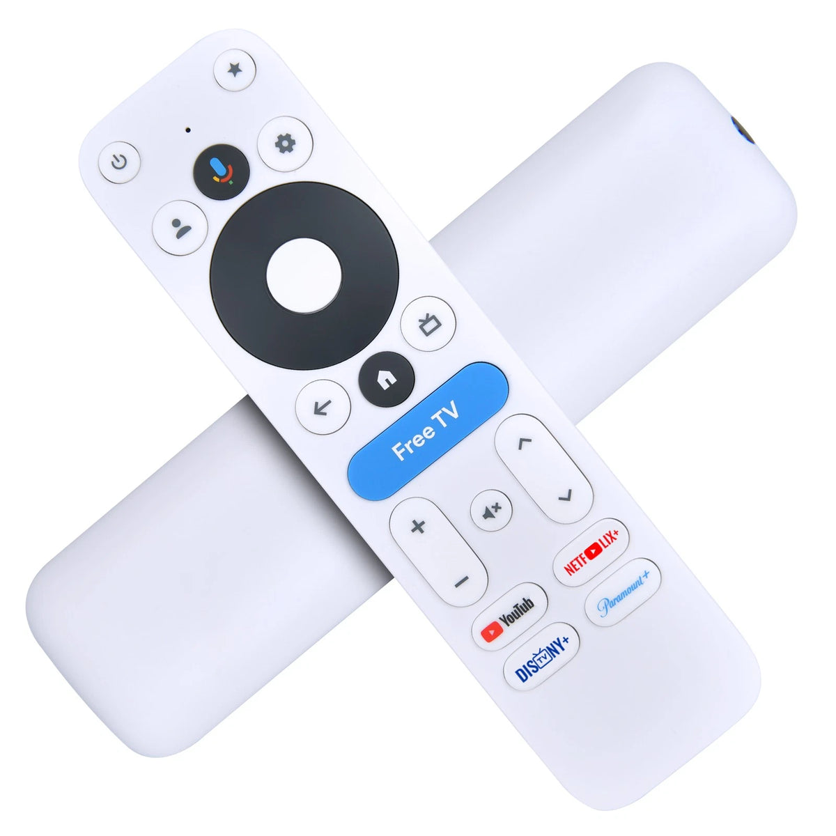 R-R-OHS-C314 Replace Remote Control For ONN 100149582 4k Plus Streaming Box