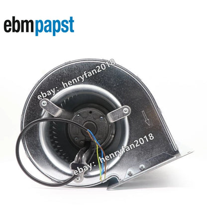 Ebmpapst D2E146-AP47-22 Centrifugal Fan AC 230V 330W For Medical Equipment Fan