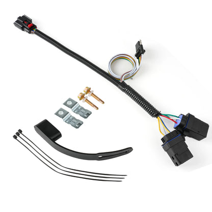 For 2018-2024 Chevrolet Equinox For GMC Terrain Trailer Tow Wiring Harness Kit