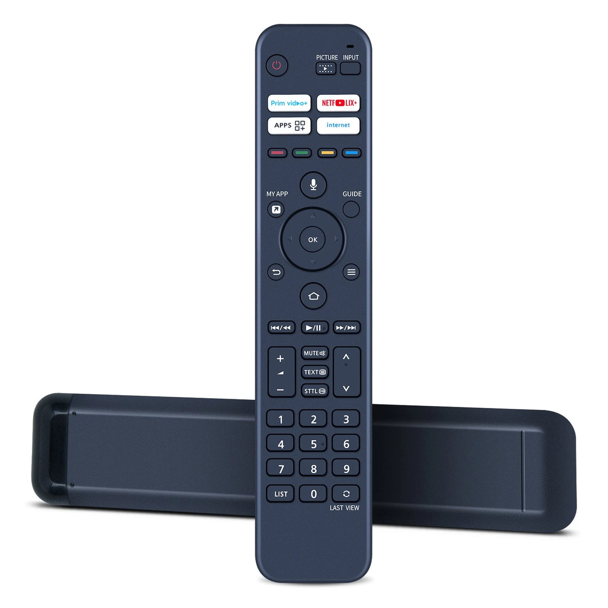 Replace Remote Control For Panasonic 30120852 RC44255 SF499 Voice Fire TV