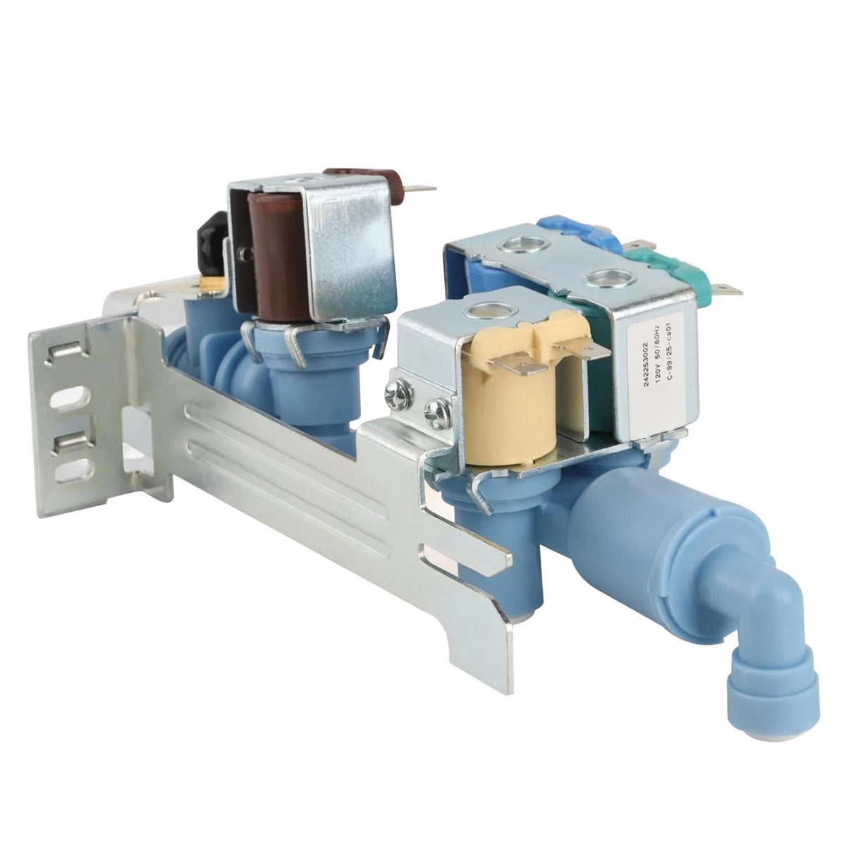 1PCS 242102201 Water Inlet Valve Replacement For Refrigerator Frigidaire Kenmore