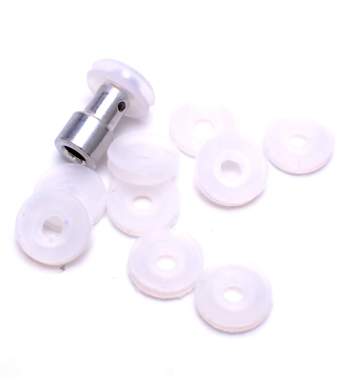 Pressure Cooker Steam Valve Universal 1 x 10p, Floater and Sealer 11 Pcs