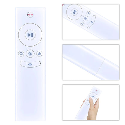 RC1521 Remote Control For Ecovacs Robotics Deebot Vacuum M87 M88 N78