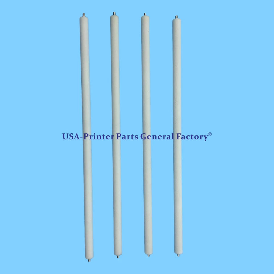 4PC Sponge Cleaning Roller Xerox DC 240 242 250 252 260 WC 7755 7655 7665 7675