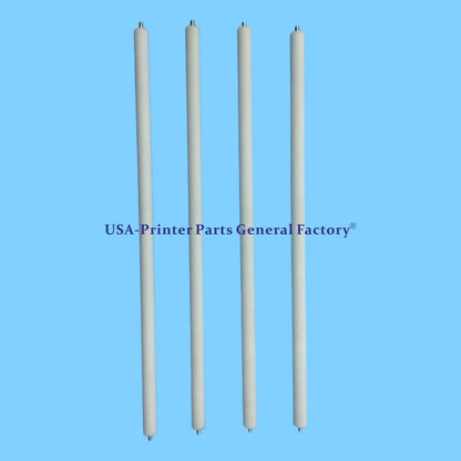 4PC Sponge Cleaning Roller Xerox DC 240 242 250 252 260 WC 7755 7655 7665 7675