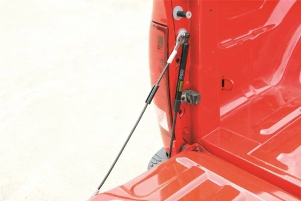 DZ43300 Tailgate Assist Fits 02-08 RAM 1500 and 03-09 2500/3500 RED