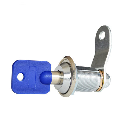 5pcs Cam Lock 27mm Length For Pinball Machine Arcade Cabinet Door Cupboard Lock
