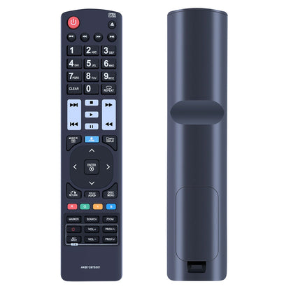 AKB72975301 Remote Control For LG Player BD550 BD560 BD560C BD590C