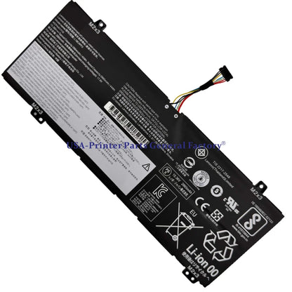 L18M4PF4 L18C4PF3 Battery Compatible For IdeaPad Flex-14API Flex-14IML 14IWL