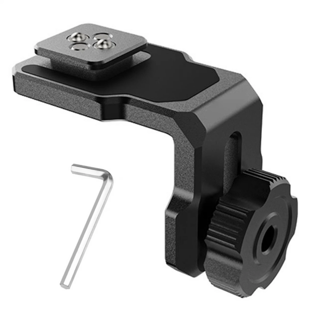 Aluminum Alloy Wireless Video Transmission System Bracket For DJI/RS2/RSC2/RS3